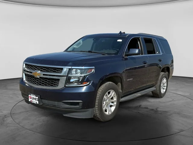 SEMINUEVOS CHEVROLET Tahoe a Estados en autogozo