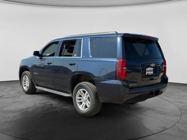SEMINUEVOS CHEVROLET Tahoe a Estados en autogozo
