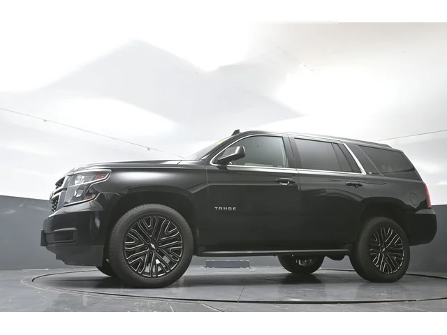 SEMINUEVOS CHEVROLET Tahoe a Estados en autogozo