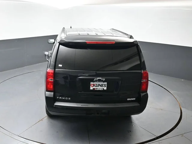 SEMINUEVOS CHEVROLET Tahoe a Estados en autogozo