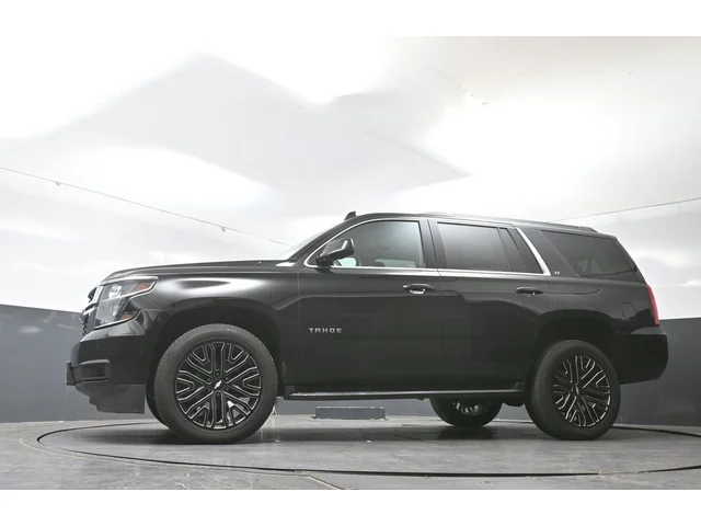 SEMINUEVOS CHEVROLET Tahoe a Estados en autogozo