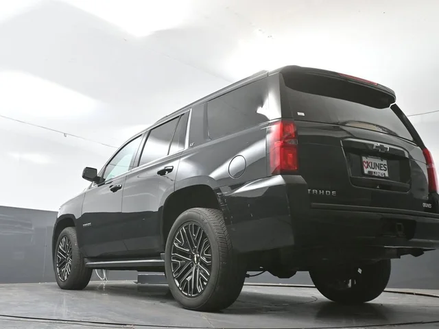 SEMINUEVOS CHEVROLET Tahoe a Estados en autogozo