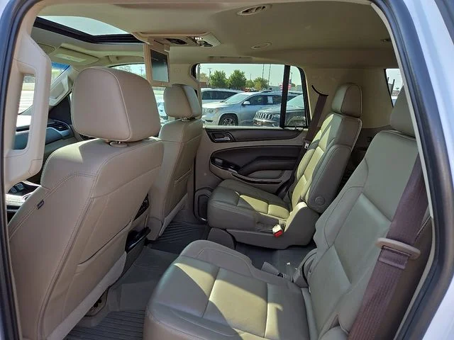 SEMINUEVOS CHEVROLET Tahoe a Estados en autogozo