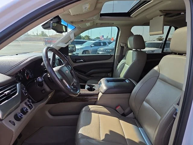SEMINUEVOS CHEVROLET Tahoe a Estados en autogozo