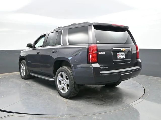 SEMINUEVOS CHEVROLET Tahoe a Estados en autogozo