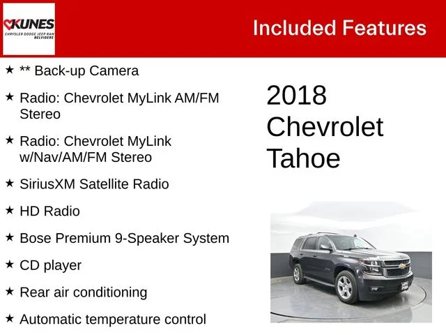 SEMINUEVOS CHEVROLET Tahoe a Estados en autogozo