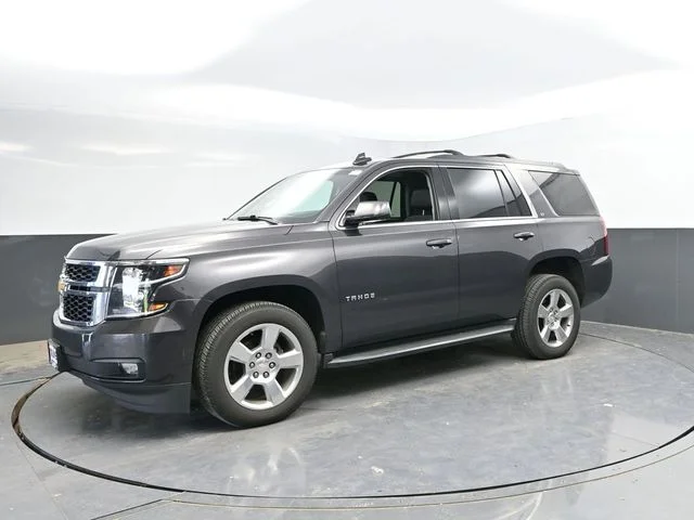 SEMINUEVOS CHEVROLET Tahoe a Estados en autogozo