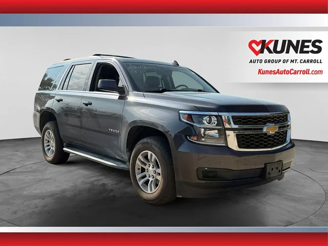SEMINUEVOS CHEVROLET Tahoe a Estados en autogozo