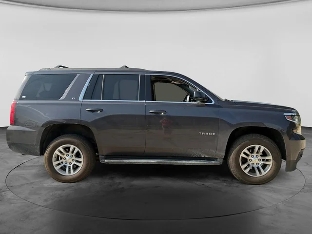 SEMINUEVOS CHEVROLET Tahoe a Estados en autogozo