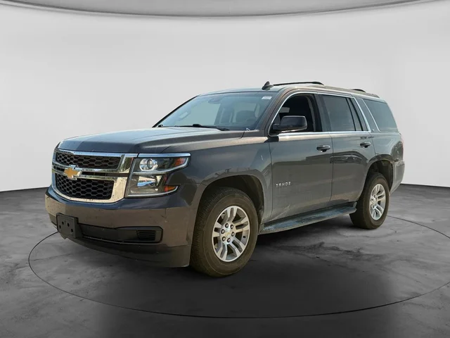 SEMINUEVOS CHEVROLET Tahoe a Estados en autogozo