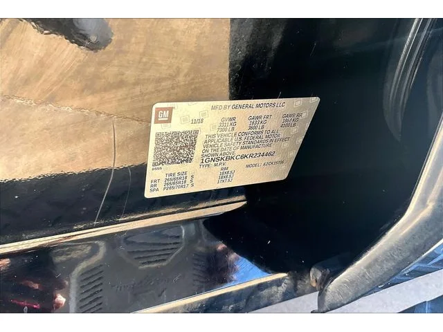 SEMINUEVOS CHEVROLET Tahoe a Estados en autogozo