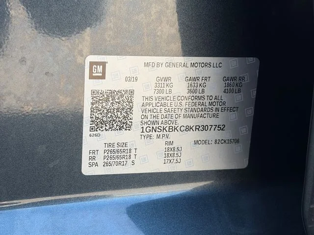 SEMINUEVOS CHEVROLET Tahoe a Estados en autogozo