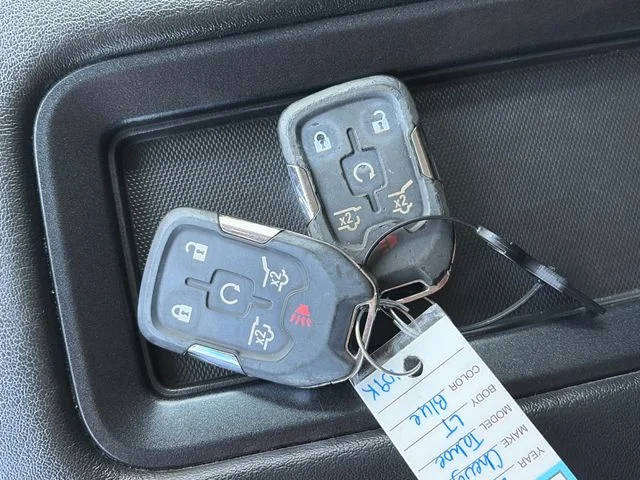 SEMINUEVOS CHEVROLET Tahoe a Estados en autogozo