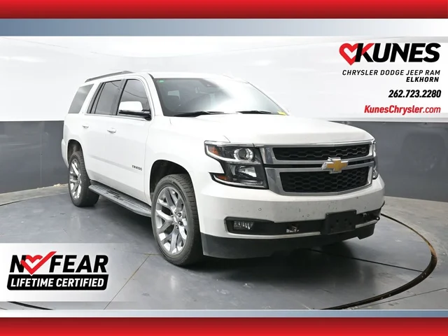 SEMINUEVOS CHEVROLET Tahoe a Estados en autogozo