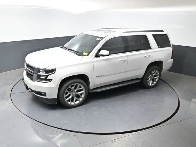 SEMINUEVOS CHEVROLET Tahoe a Estados en autogozo