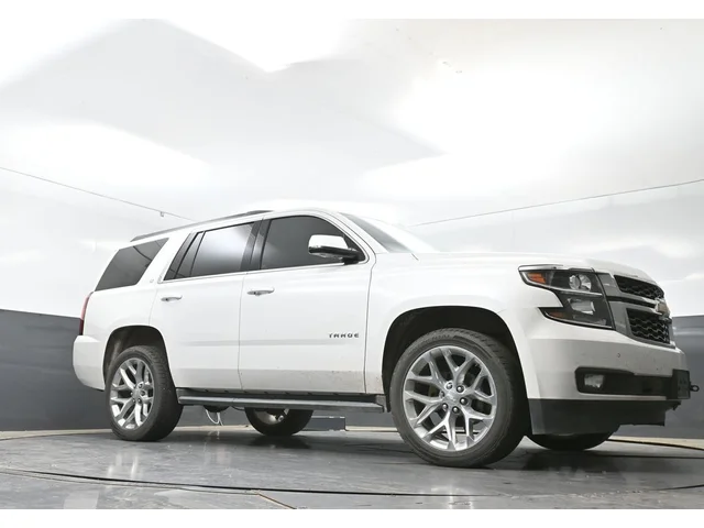 SEMINUEVOS CHEVROLET Tahoe a Estados en autogozo