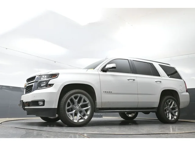 SEMINUEVOS CHEVROLET Tahoe a Estados en autogozo