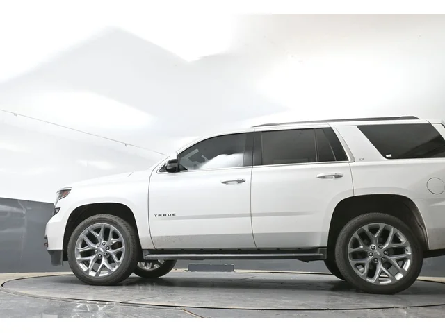 SEMINUEVOS CHEVROLET Tahoe a Estados en autogozo
