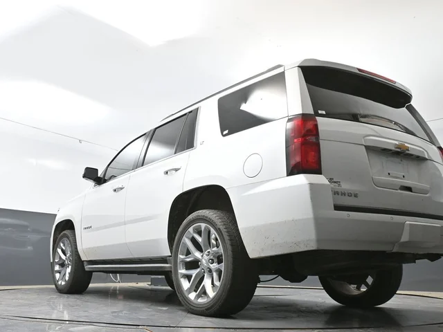 SEMINUEVOS CHEVROLET Tahoe a Estados en autogozo