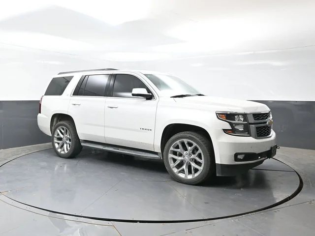 SEMINUEVOS CHEVROLET Tahoe a Estados en autogozo