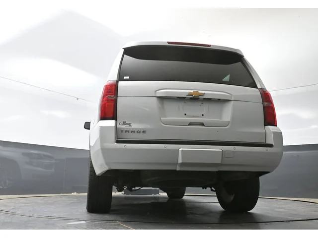 SEMINUEVOS CHEVROLET Tahoe a Estados en autogozo