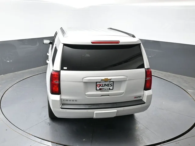 SEMINUEVOS CHEVROLET Tahoe a Estados en autogozo