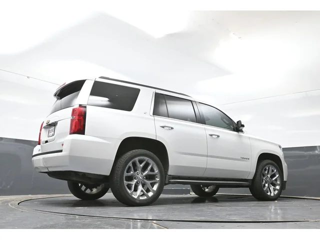 SEMINUEVOS CHEVROLET Tahoe a Estados en autogozo
