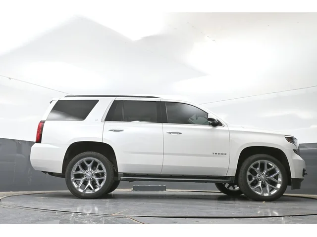 SEMINUEVOS CHEVROLET Tahoe a Estados en autogozo