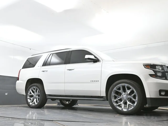 SEMINUEVOS CHEVROLET Tahoe a Estados en autogozo