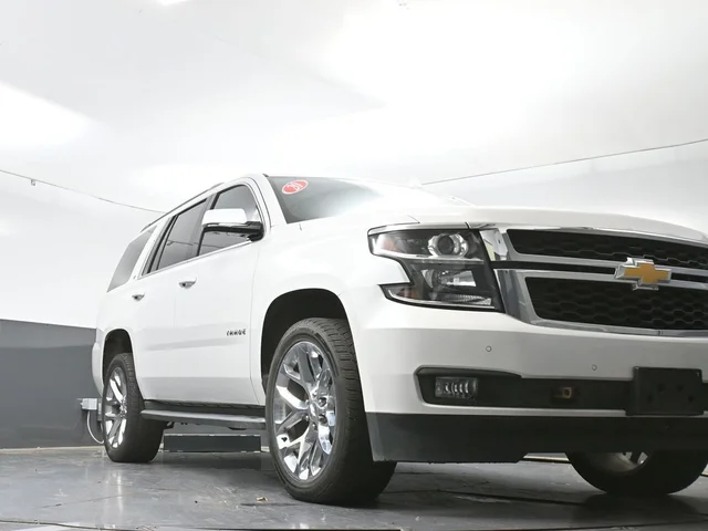 SEMINUEVOS CHEVROLET Tahoe a Estados en autogozo