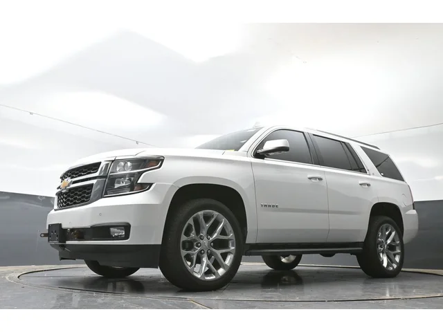 SEMINUEVOS CHEVROLET Tahoe a Estados en autogozo
