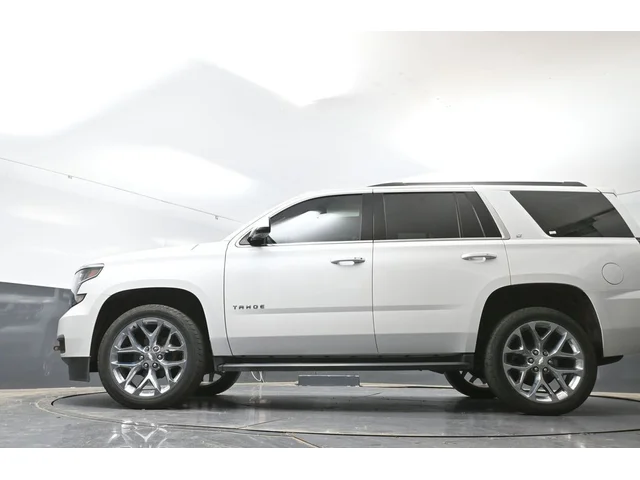 SEMINUEVOS CHEVROLET Tahoe a Estados en autogozo
