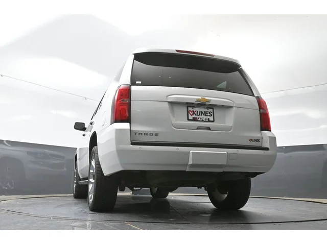 SEMINUEVOS CHEVROLET Tahoe a Estados en autogozo