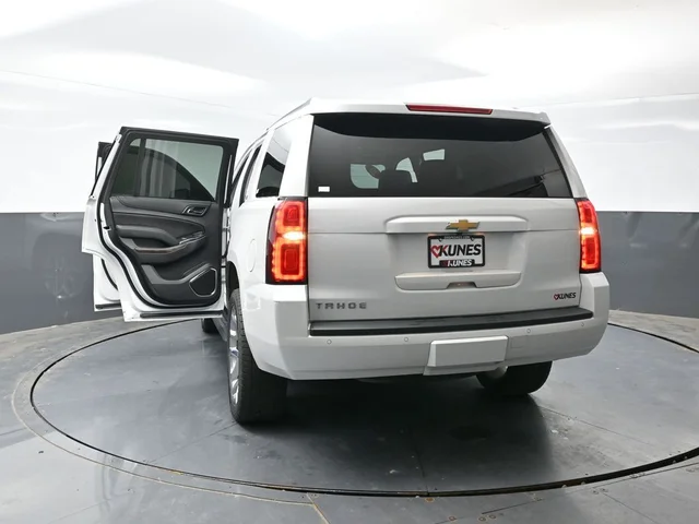 SEMINUEVOS CHEVROLET Tahoe a Estados en autogozo