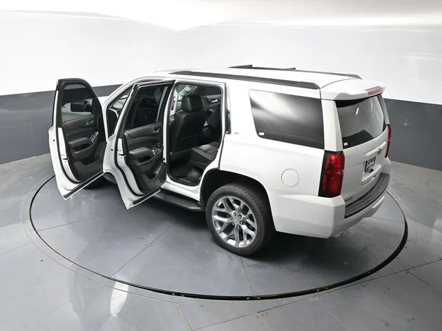 SEMINUEVOS CHEVROLET Tahoe a Estados en autogozo
