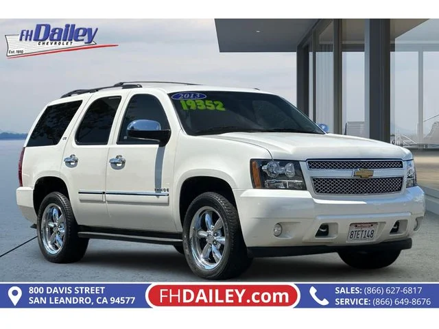 SEMINUEVOS CHEVROLET Tahoe a Estados en autogozo