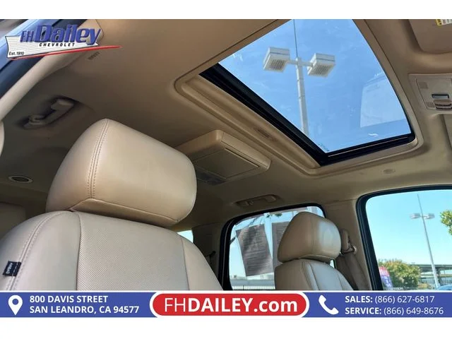 SEMINUEVOS CHEVROLET Tahoe a Estados en autogozo