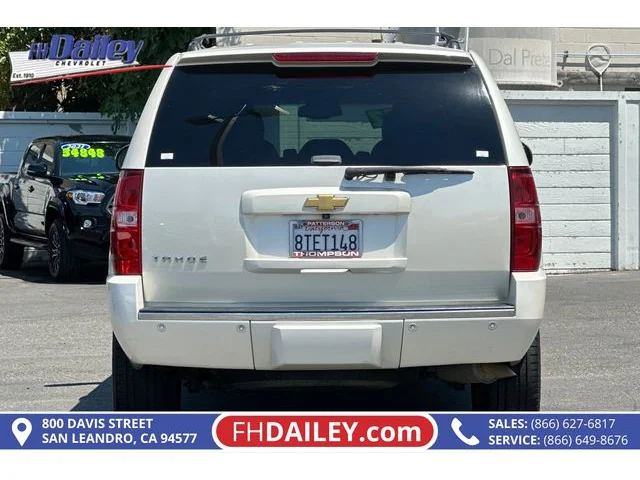 SEMINUEVOS CHEVROLET Tahoe a Estados en autogozo