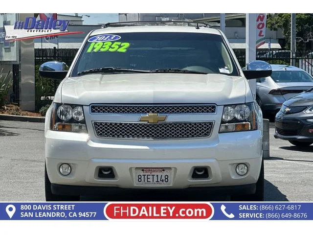 SEMINUEVOS CHEVROLET Tahoe a Estados en autogozo