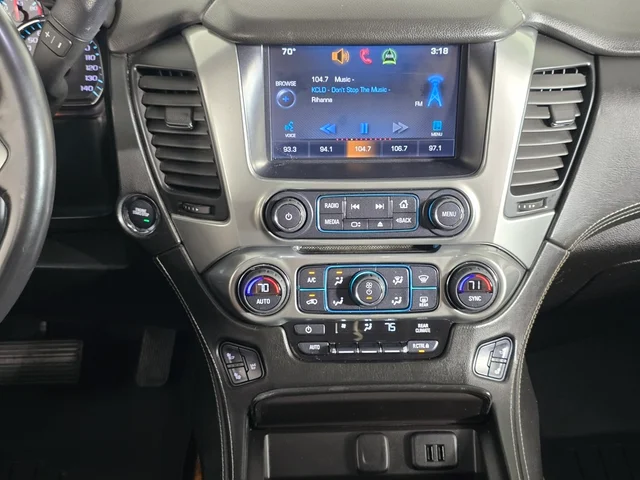 SEMINUEVOS CHEVROLET Tahoe a Estados en autogozo
