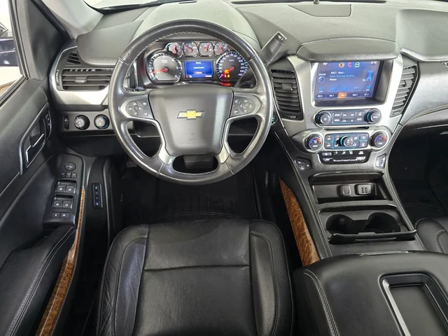 SEMINUEVOS CHEVROLET Tahoe a Estados en autogozo