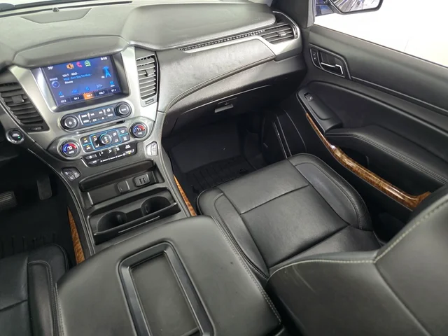 SEMINUEVOS CHEVROLET Tahoe a Estados en autogozo