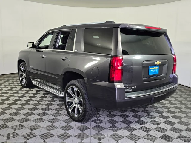 SEMINUEVOS CHEVROLET Tahoe a Estados en autogozo