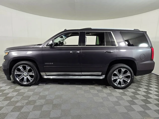 SEMINUEVOS CHEVROLET Tahoe a Estados en autogozo