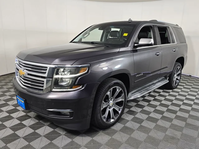 SEMINUEVOS CHEVROLET Tahoe a Estados en autogozo