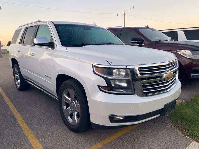 SEMINUEVOS CHEVROLET Tahoe a Estados en autogozo