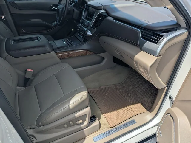 SEMINUEVOS CHEVROLET Tahoe a Estados en autogozo