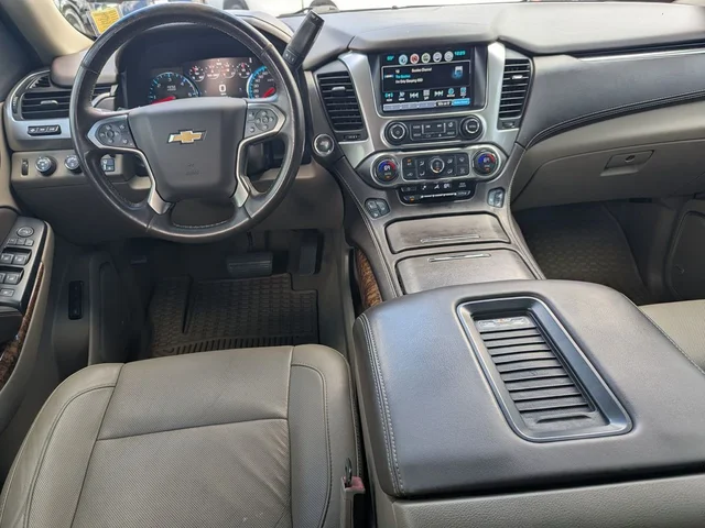 SEMINUEVOS CHEVROLET Tahoe a Estados en autogozo
