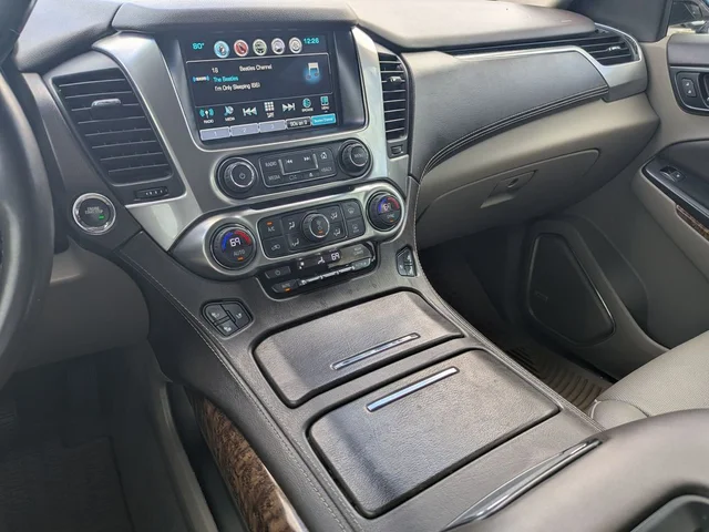 SEMINUEVOS CHEVROLET Tahoe a Estados en autogozo
