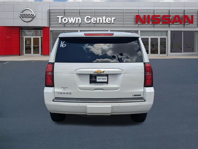 SEMINUEVOS CHEVROLET Tahoe a Estados en autogozo